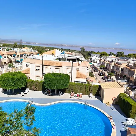Holiday home In Balcones Torrevieja