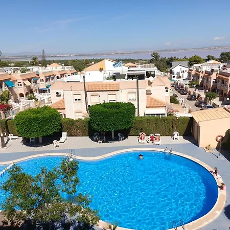 In Balcones- 3* Torrevieja