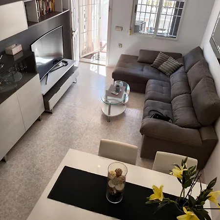 In Balcones Holiday home