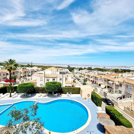 Holiday home In Balcones Torrevieja