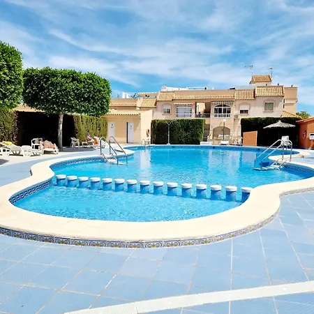 Holiday home In Balcones Torrevieja