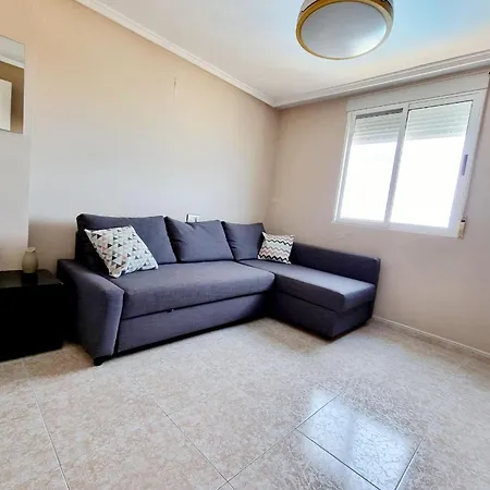 Holiday home In Balcones Torrevieja
